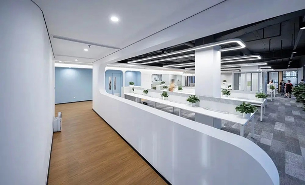 寫字樓裝修設計如何發展？這5種將成為未來趨勢！