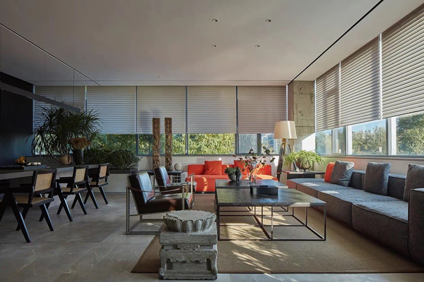 廈門指紋科技公司辦公空間